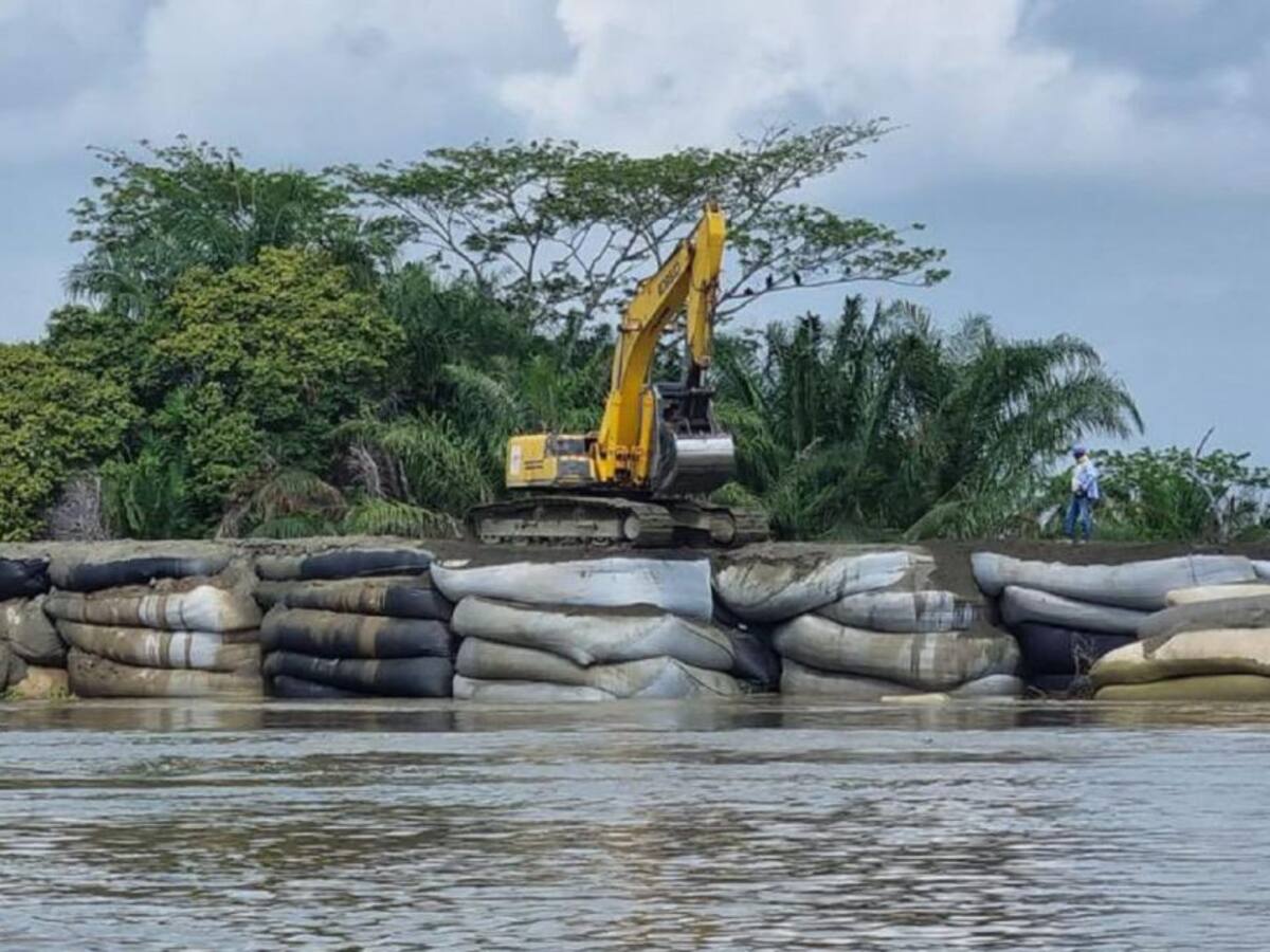 Chorro de Cara e’ Gato estaría cerrado entre mayo y junio: UNGRD