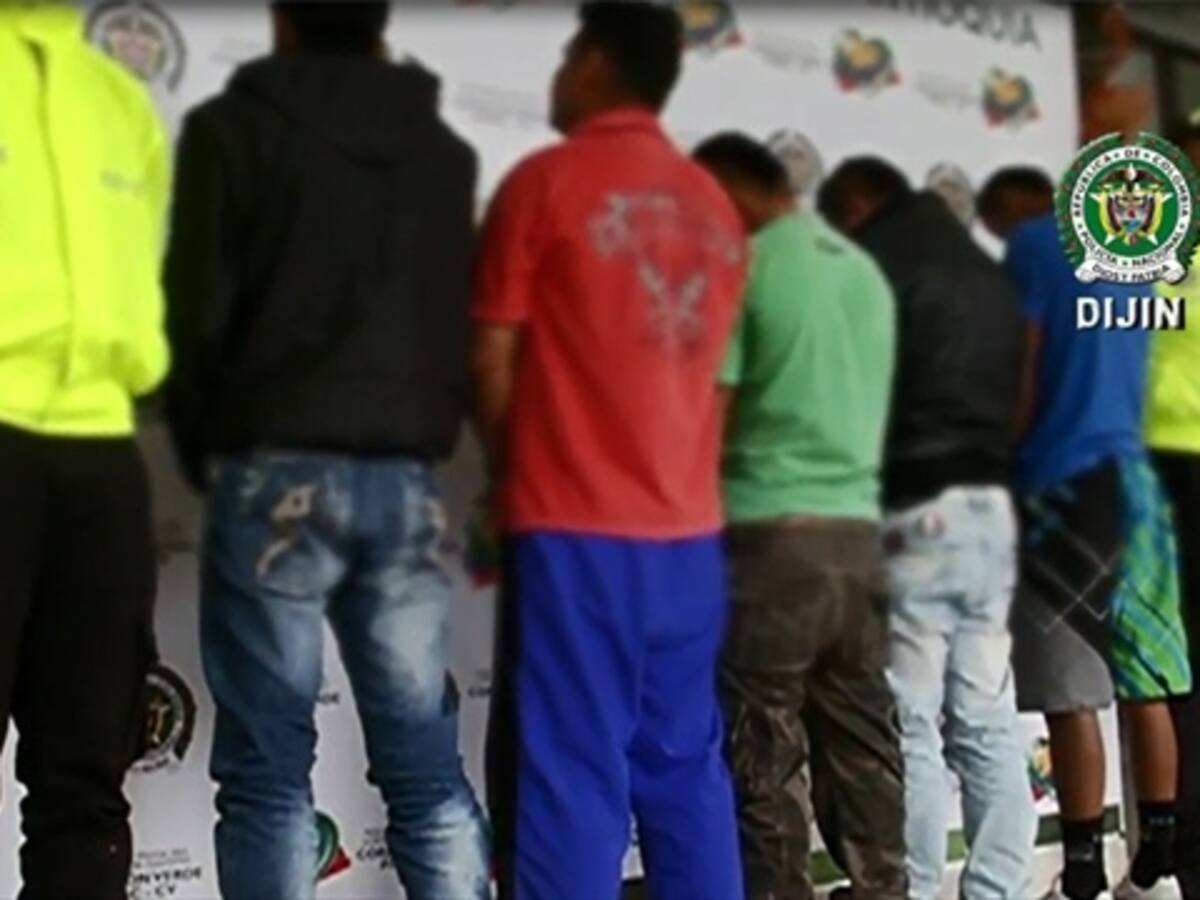 Cinco delitos imputarán a la capturada esposa del Jefe de los Úsuga