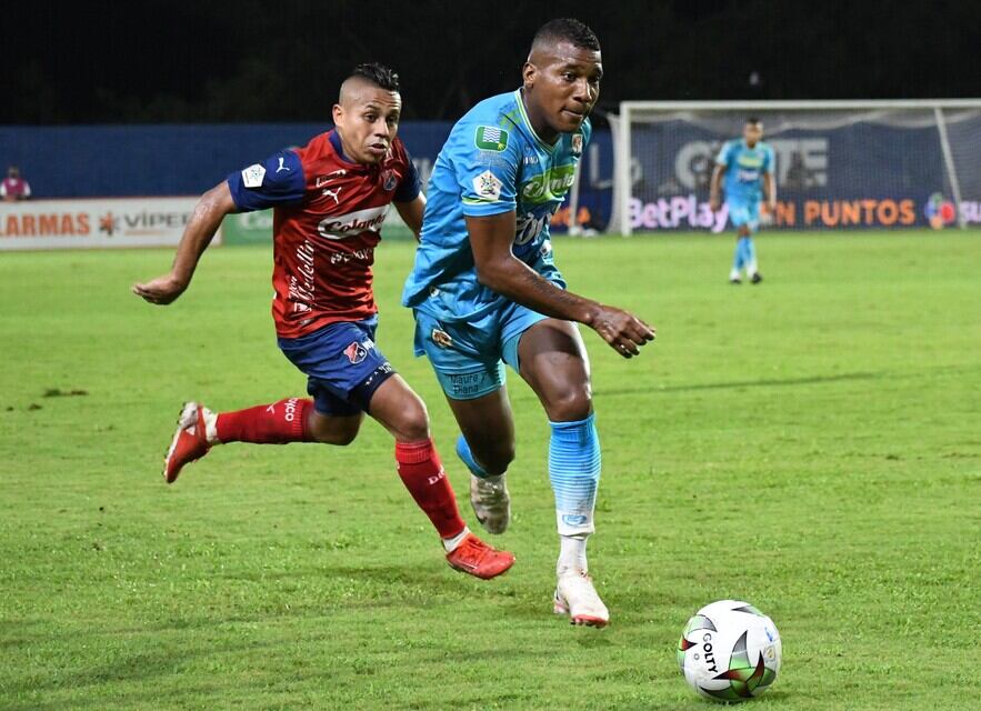 Jaguares vs. Independiente Medellín | Colprensa