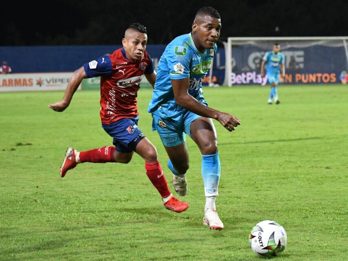 Jaguares Vs. Independiente Medellín En Vivo: Siga la transmisión aquí