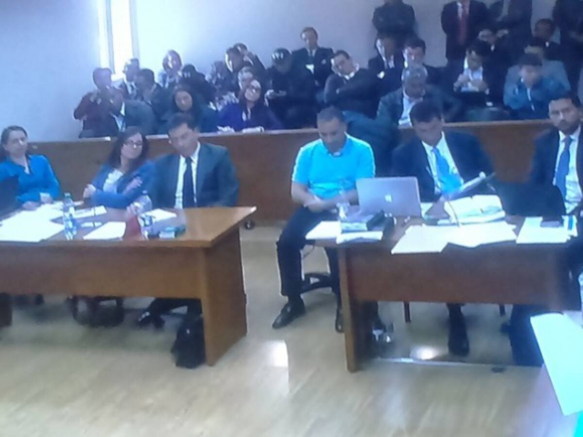 En libertad empresario Alberto Aroch investigado por enriquecimiento ilícito