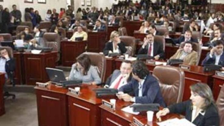 Responsabilidades penales de los concejales no comprometen a la corporación: presidenta del Concejo