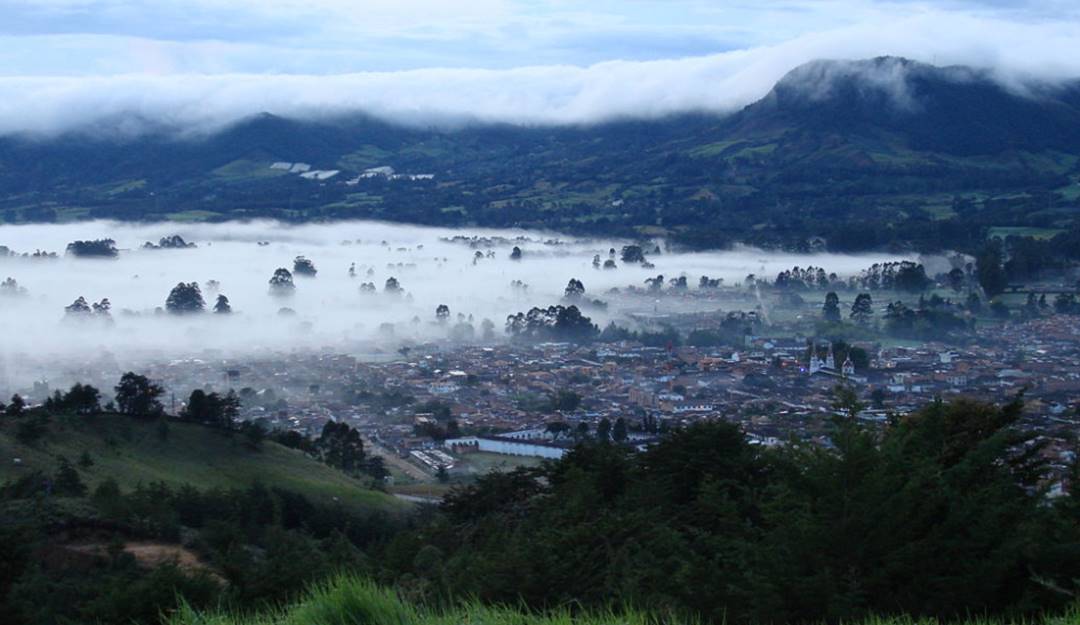 La Ceja, oriente de Antioquia. Foto: cortesía.