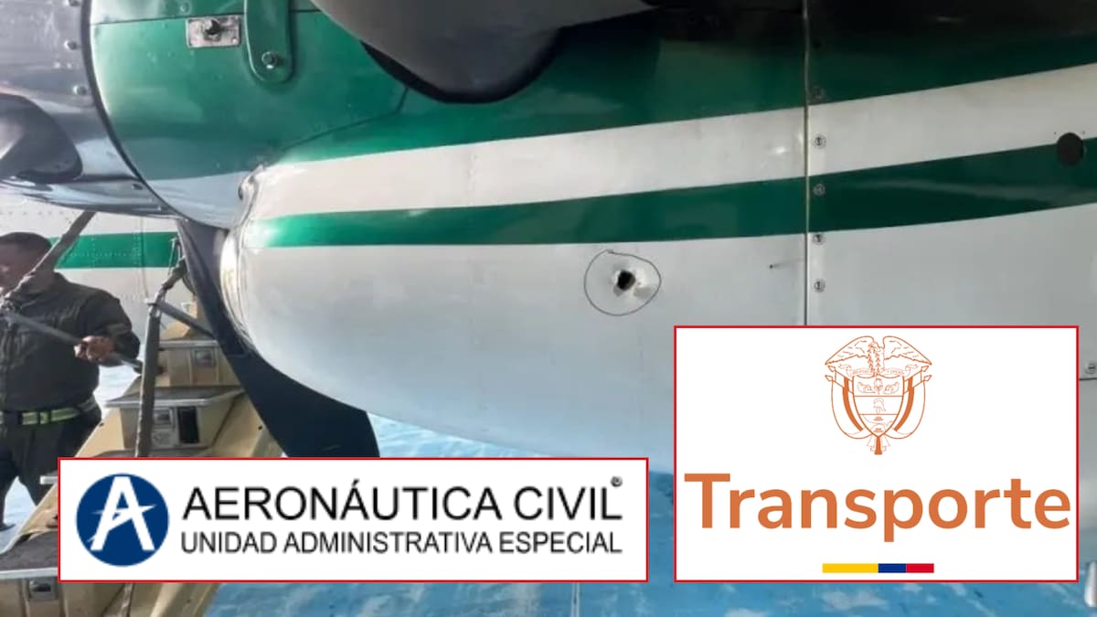 Aerocivil y MinTransporte coordinan investigación por ataque a la Policía en Norte de Santander