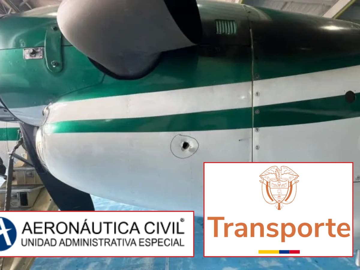Aerocivil y MinTransporte coordinan investigación por ataque a la Policía en Norte de Santander