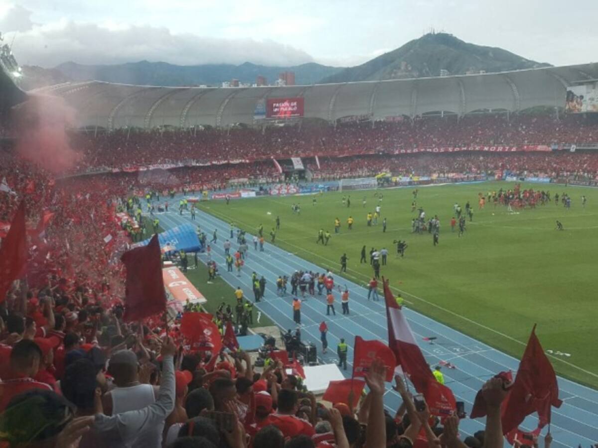 Balance positivo en Cali tras celebración del ascenso del América