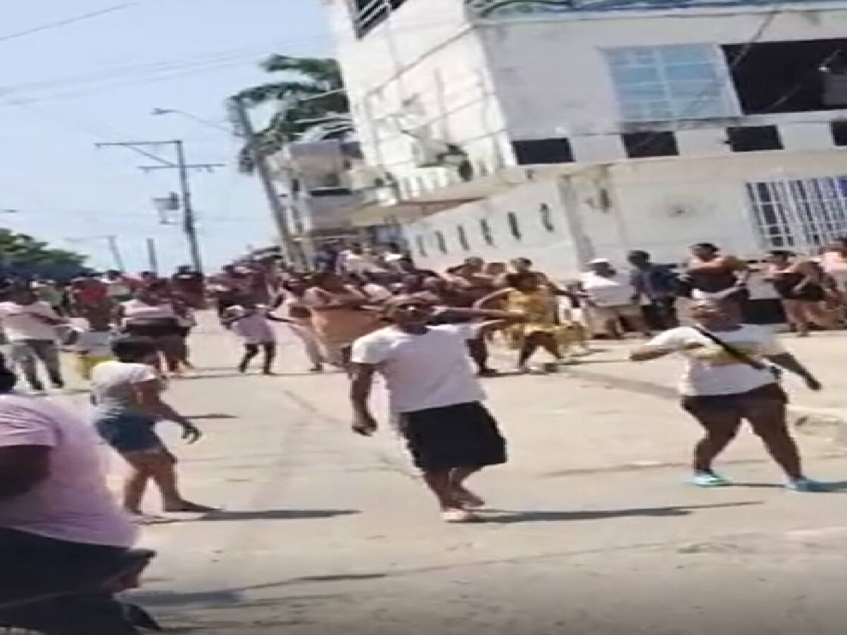Hombre fue atacado con arma de fuego en el barrio República de Venezuela