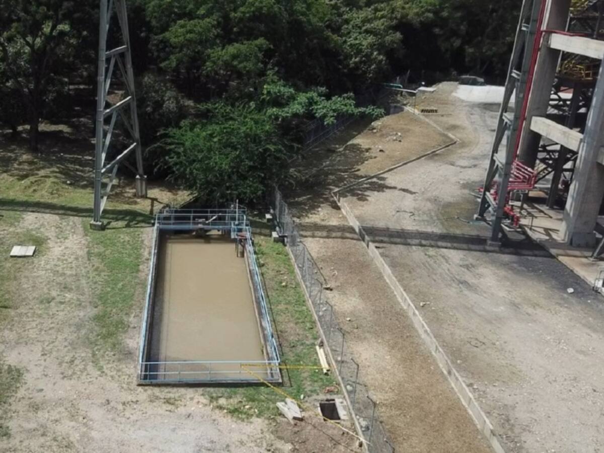 Empresa Obrascon Huarte Lain S.A.construirá Acueducto Metropolitano
