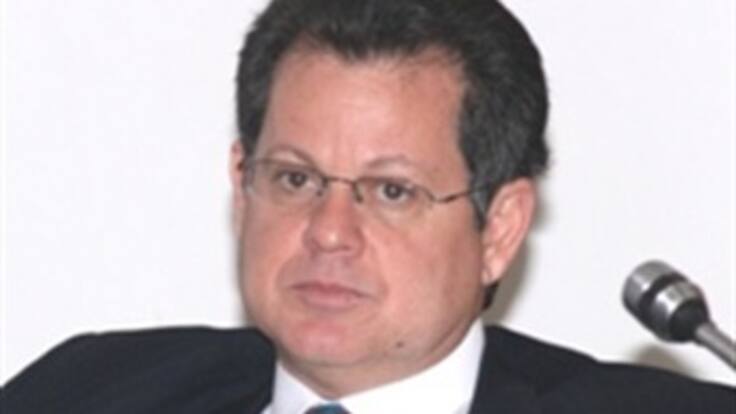 Capturado ex congresista Mario Salomón Náder por parapolítica