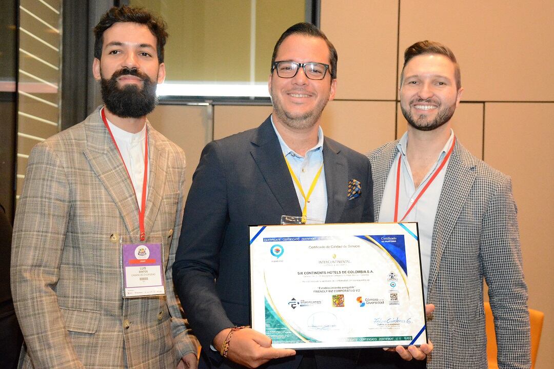 Hotel InterContinental Cartagena refirmó su compromiso con la diversidad y la inclusión