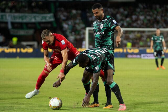 América vs Nacional/Colprensa