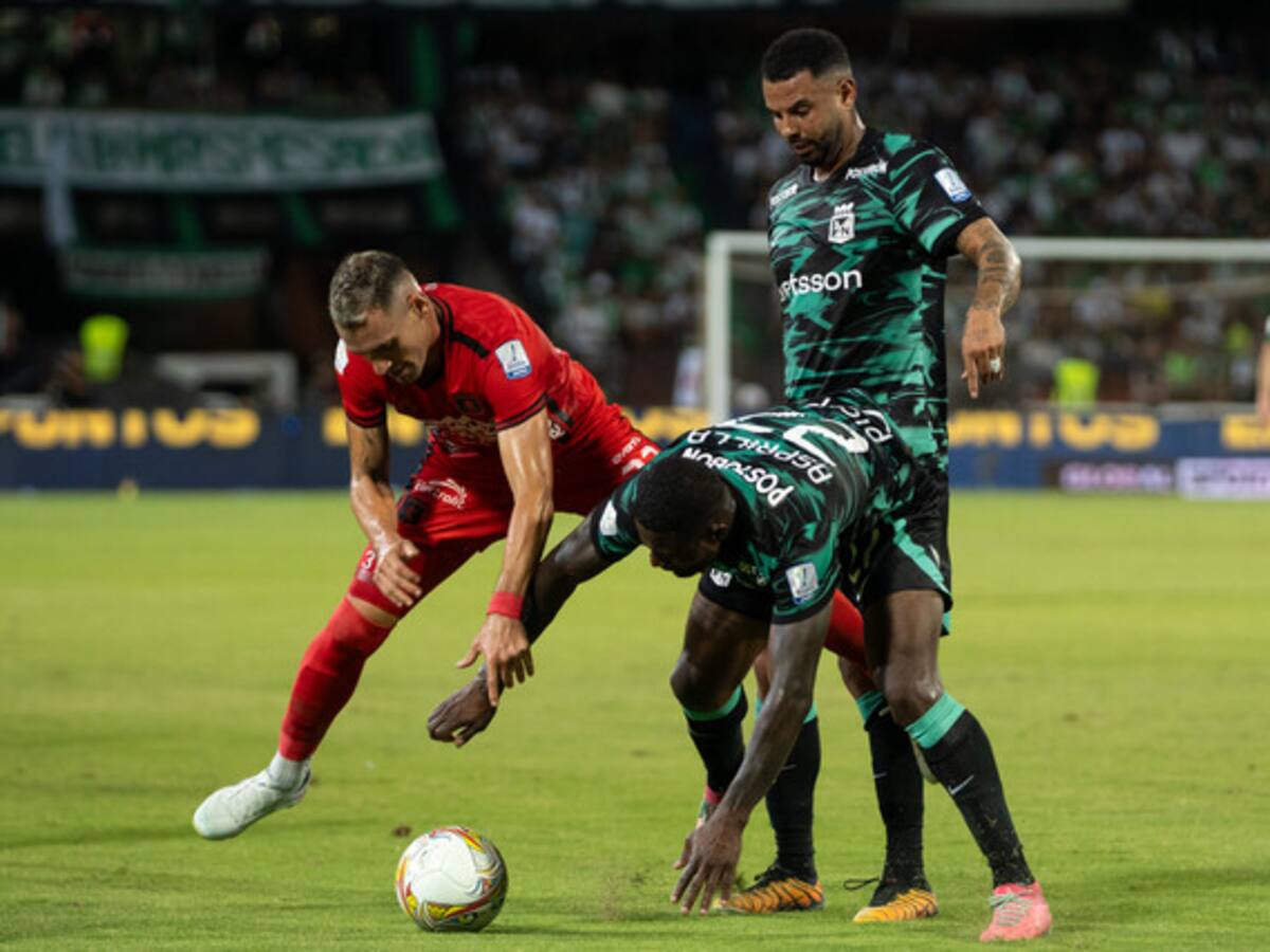 América de Cali vs. Nacional: el recorrido de ambos para llegar a la final de Copa 2024