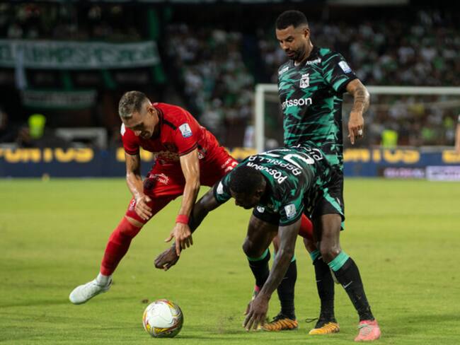 América vs Nacional/Colprensa