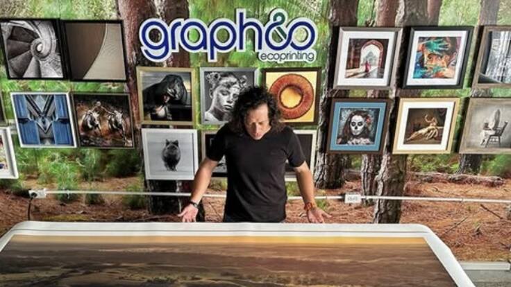 Fue una moneda a la vez en la alcancía; visita a visita: Federico Ríos sobre su trabajo en el Darién