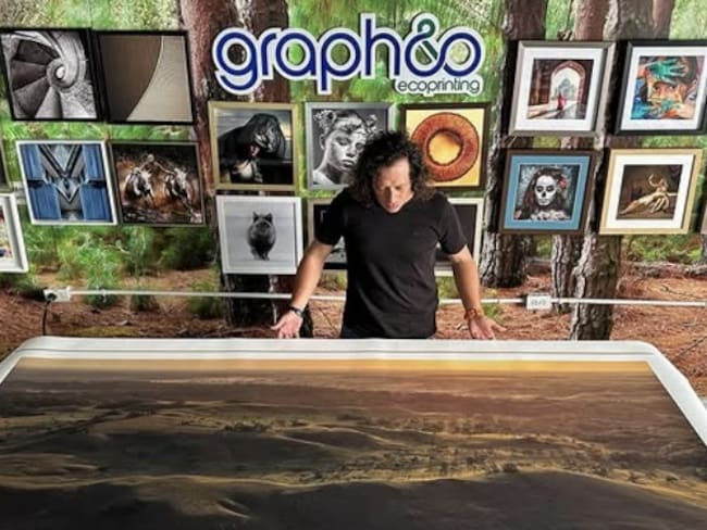 Fue una moneda a la vez en la alcancía; visita a visita: Federico Ríos sobre su trabajo en el Darién