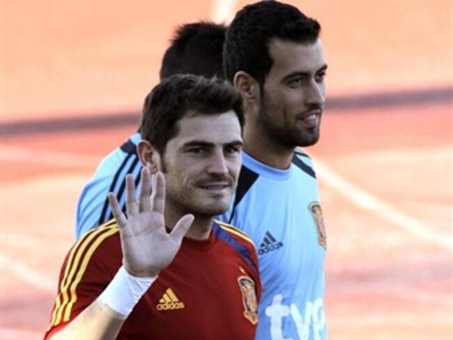 Casillas se refirió a Cristiano: 'Todos tenemos preocupaciones'