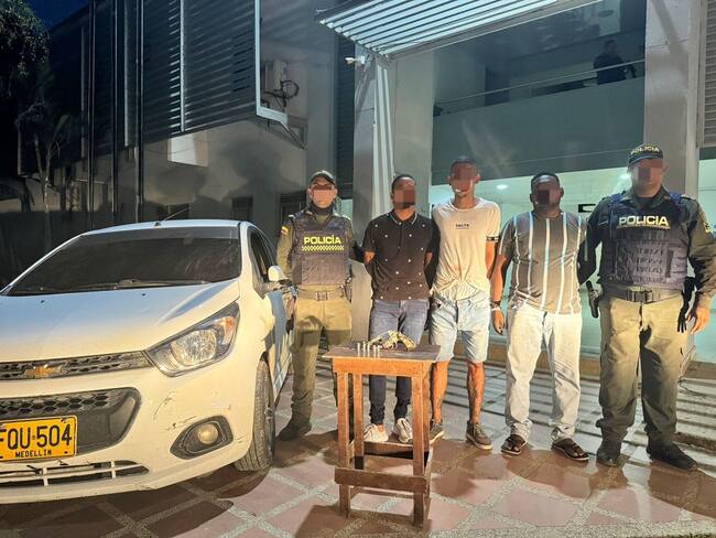 Policía Metropolitana de Cartagena