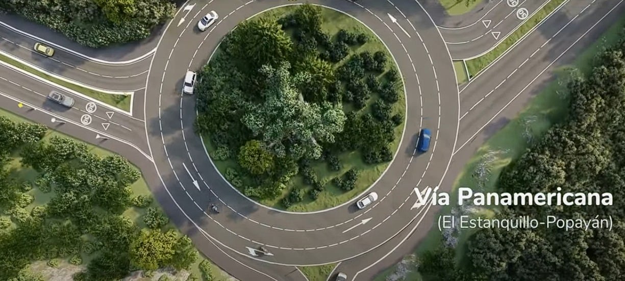  El Estanquillo–Popayán