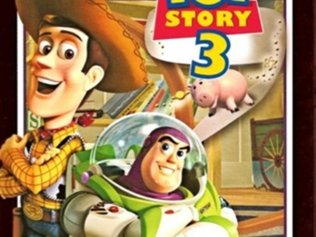 Todo listo para el estreno de Toy Story 3, ahora en 3D