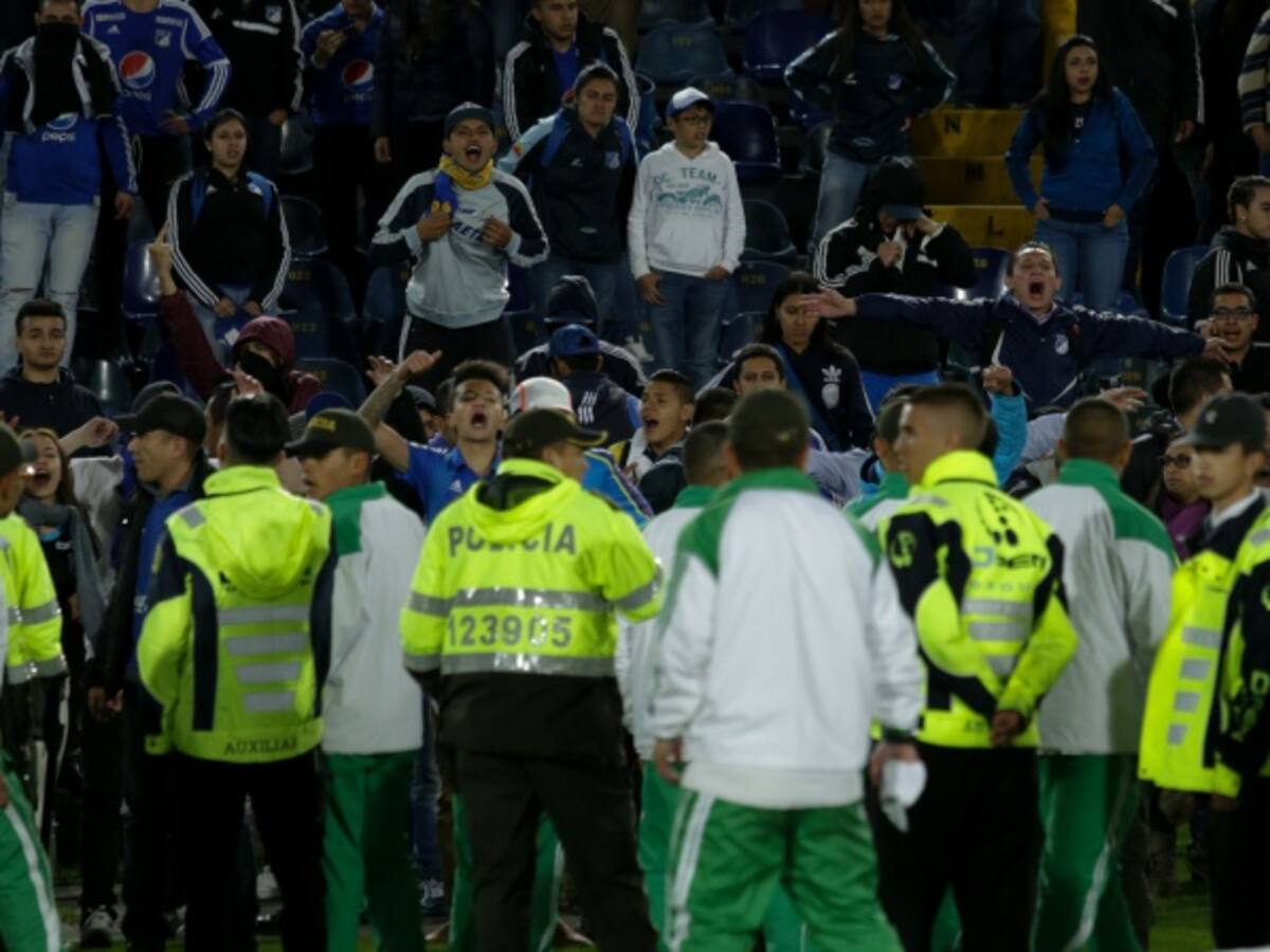 Millonarios devolverá dinero a sus abonados por juegos a puerta cerrada
