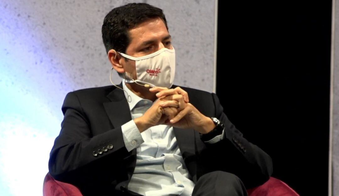 Presidente de Claro. 