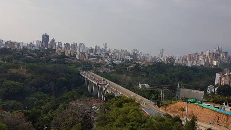 Hay alerta por radiación ultravioleta en Bucaramanga