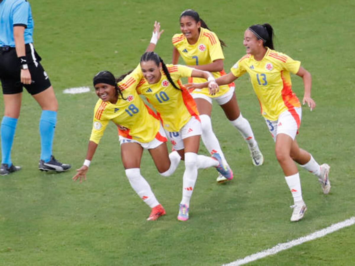 Selección Colombia Femenina Sub-17 sueña con ser campeona del Sudamericano: estas son las cuentas