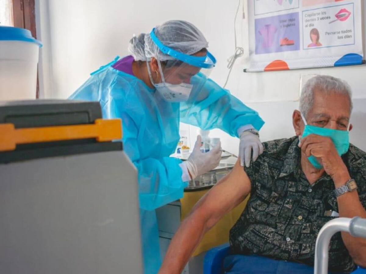 COVID-19 en Colombia: Hoy se registraron 87 fallecidos