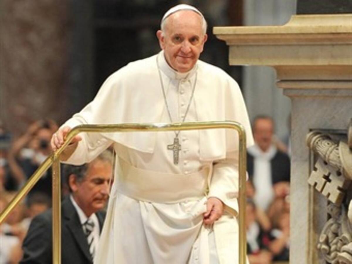 Papa dice que ahora hay más mártires por los asesinados por ser cristianos