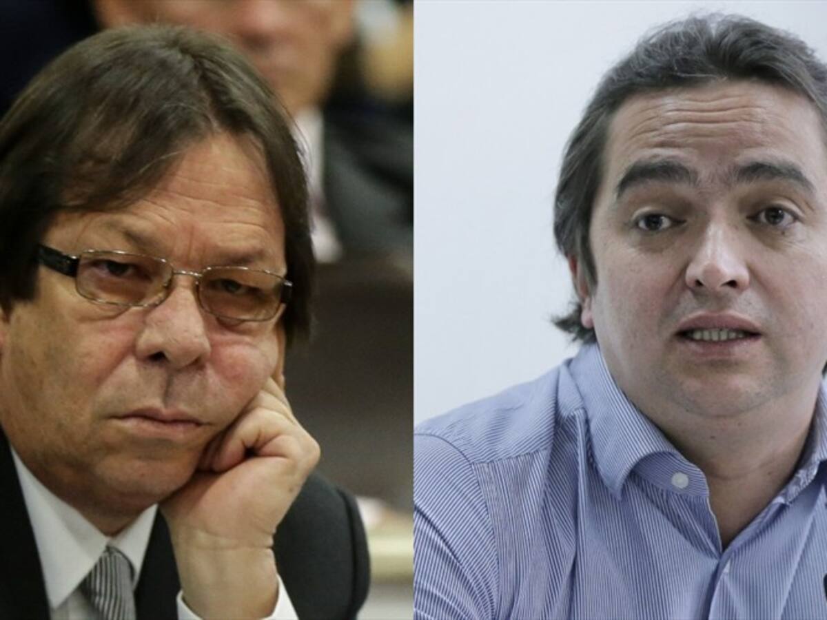 El debate entre Cesar Lorduy y el viceministro Londoño por reforma constitucional