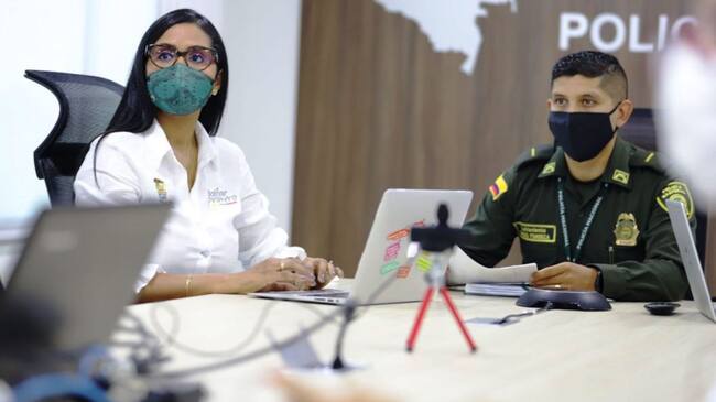 Por medio de la Línea Rosa y el correo Soy la primera, atendieron 206 casos de violencia