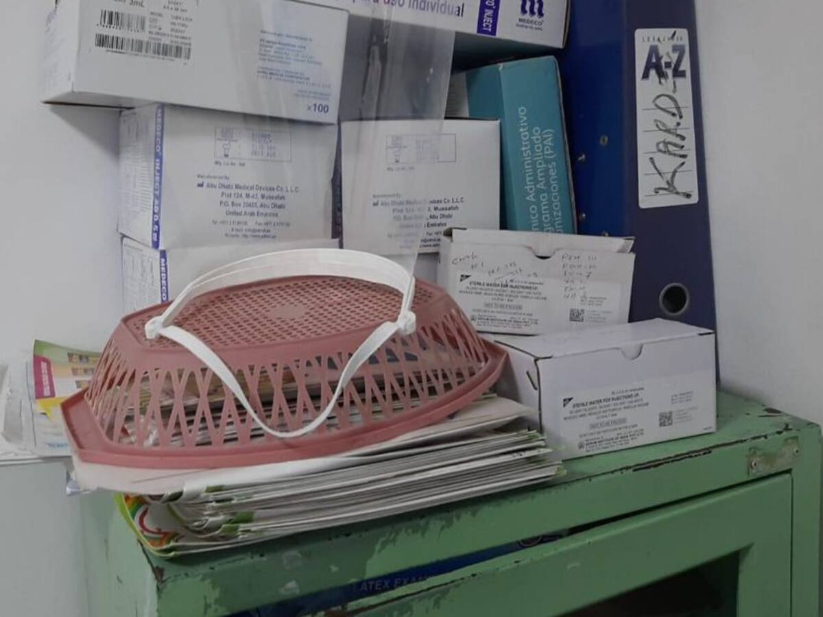 Seis puestos de salud de Santa Marta incumplen medidas contra COVID-19
