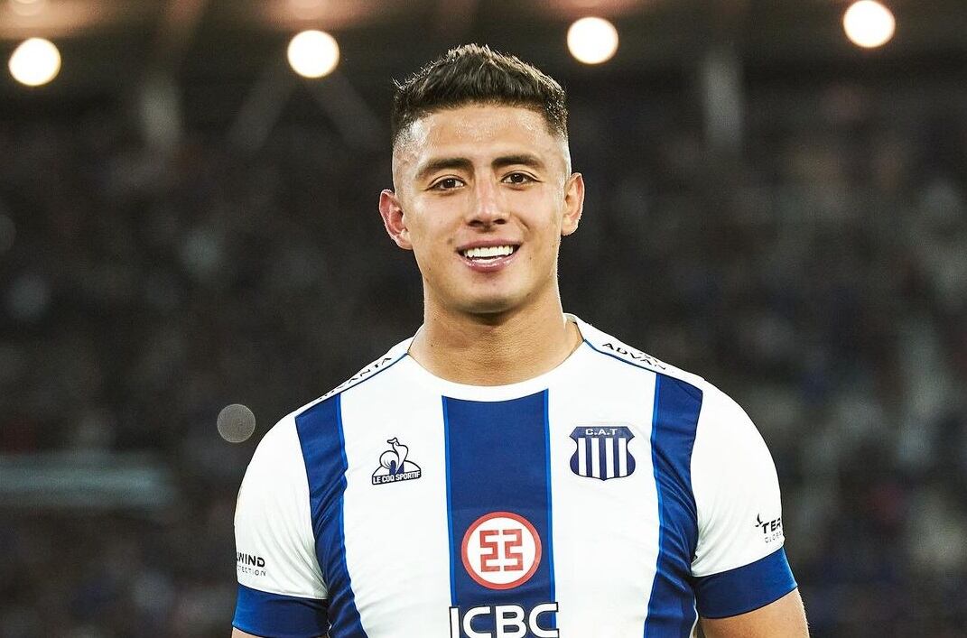 Kevin Mantilla / Instagram