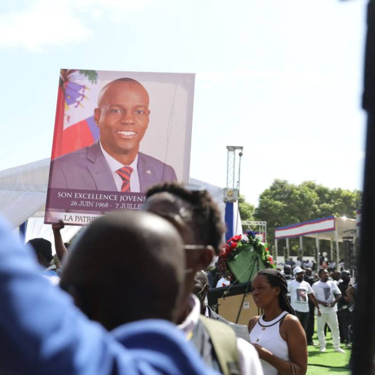 Magnicidio Jovenel Moïse: reinician juicio contra cuatro acusados del crimen