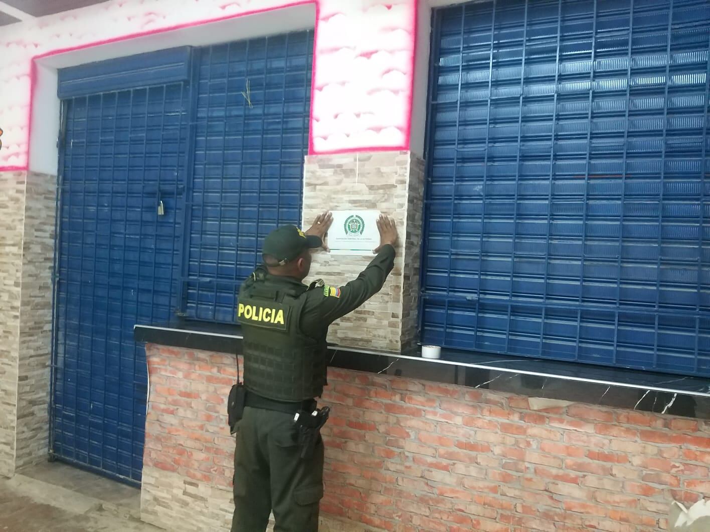 Policía Metropolitana de Cartagena