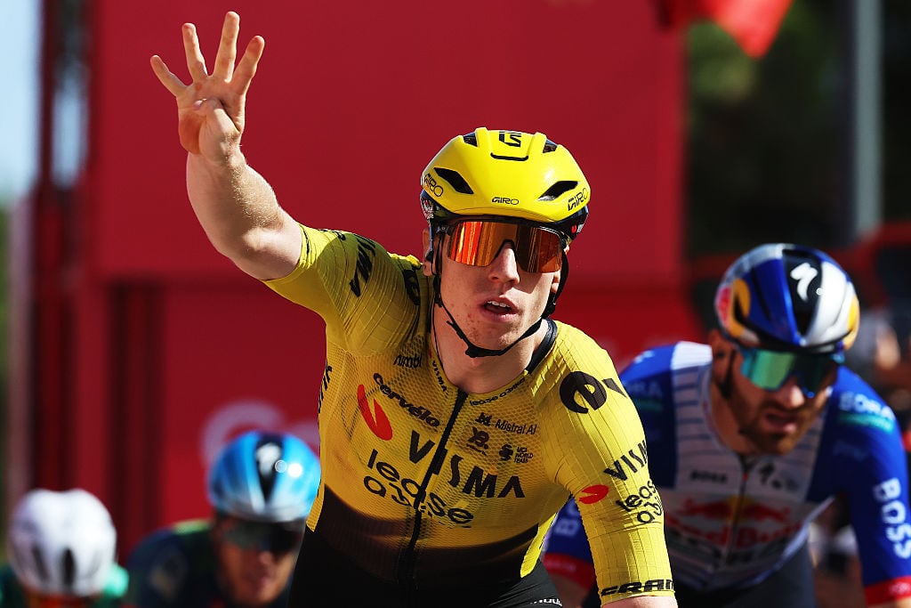 Vuelta España / Getty Images