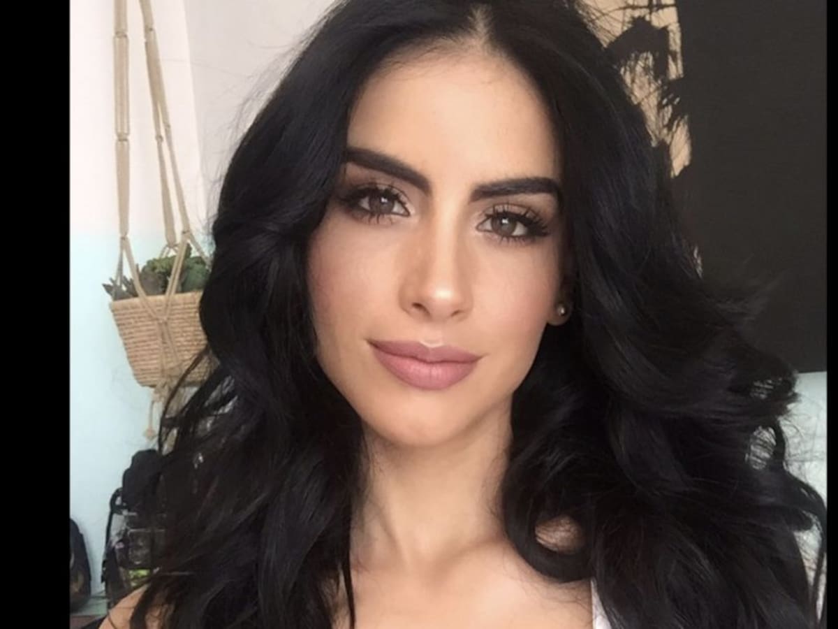 ¡Como un angelito! Cediel le manda besos a sus seguidores