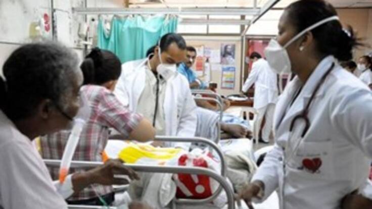 Lluvia de críticas a ministro de Salud durante debate a la reforma