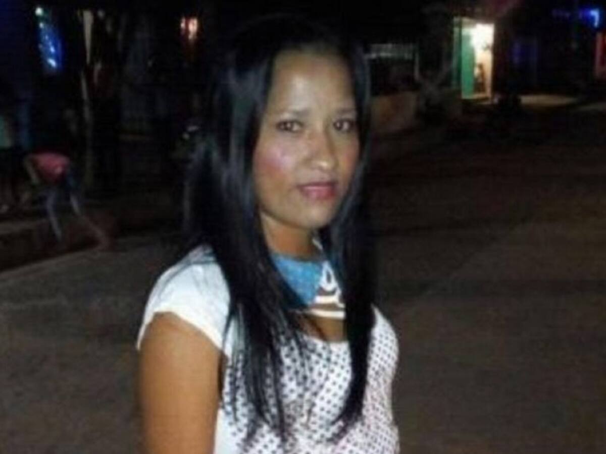 Víctima de feminicidio alcanzó a decirle a médico el autor de su crimen