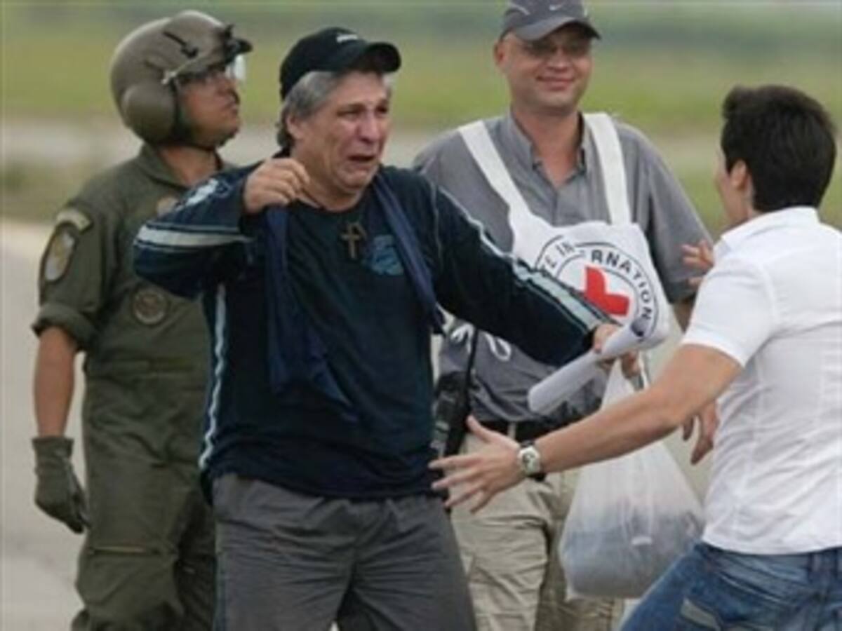 Sigifredo López tendría que responder por indemnización que recibió del Estado
