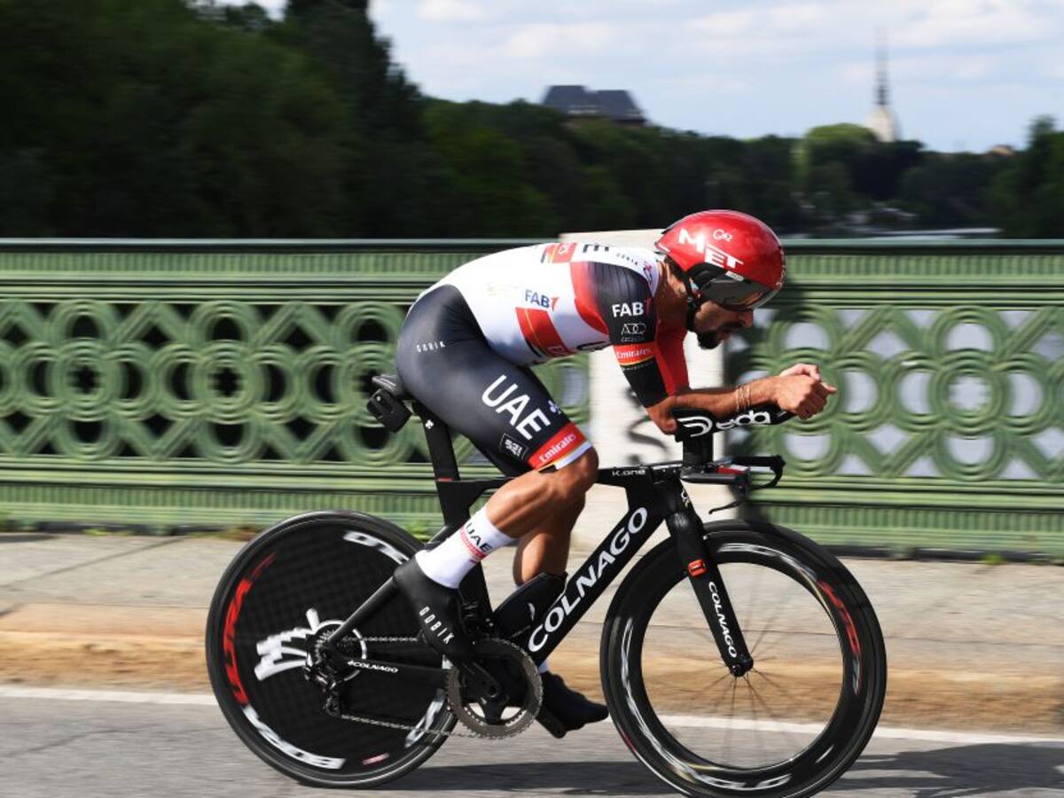 Etapa 2 del Giro de Italia, el primer reto para Fernando Gaviria