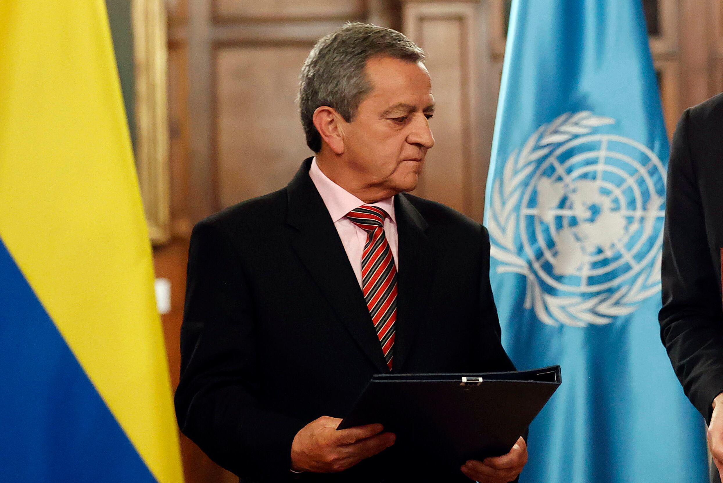 EFE/ Mauricio Dueñas Castañeda