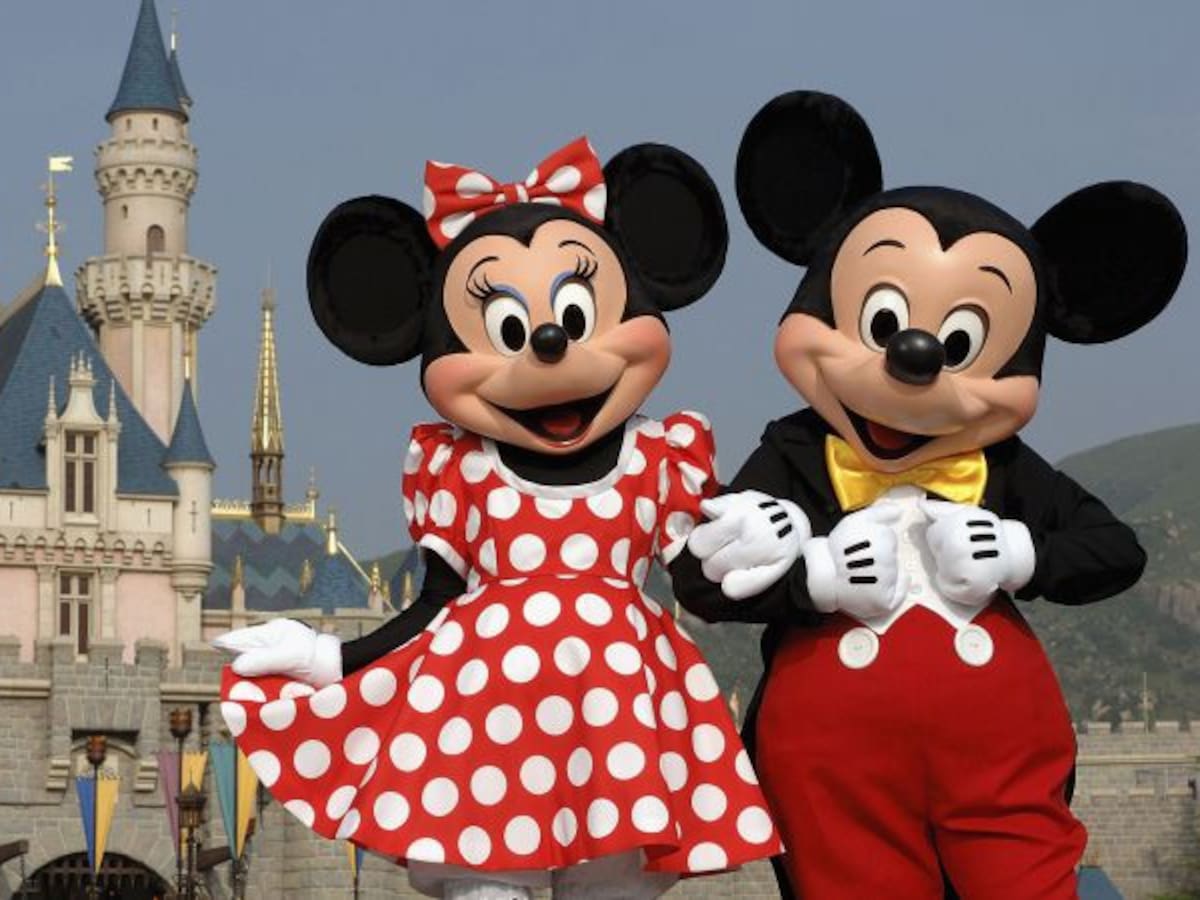 ¿Quiere conocer a Mickey? Le va tocar ahorrar mucho más