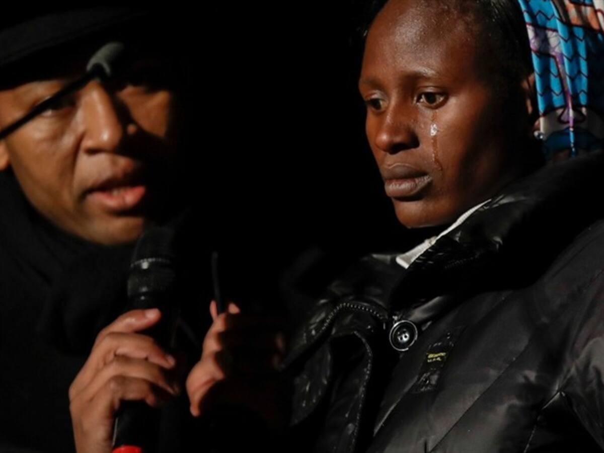 Me dejaron sin comer tres días por negarme a cometer actos terroristas: Rebecca Bitrus