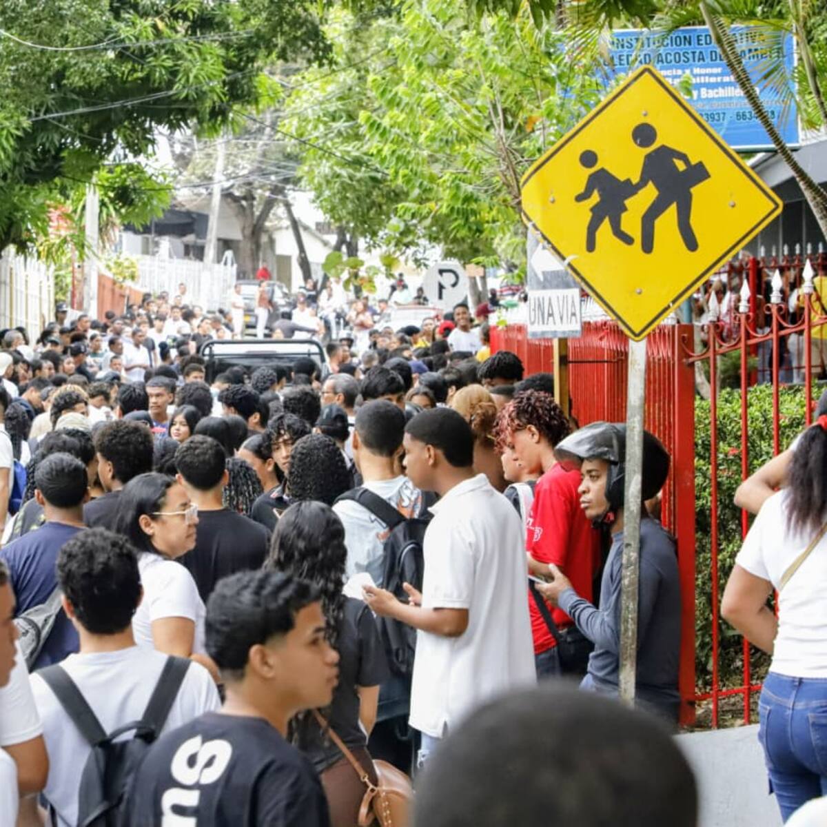 Más de 16 mil estudiantes de instituciones educativas en Cartagena presentaron Pruebas Saber 11