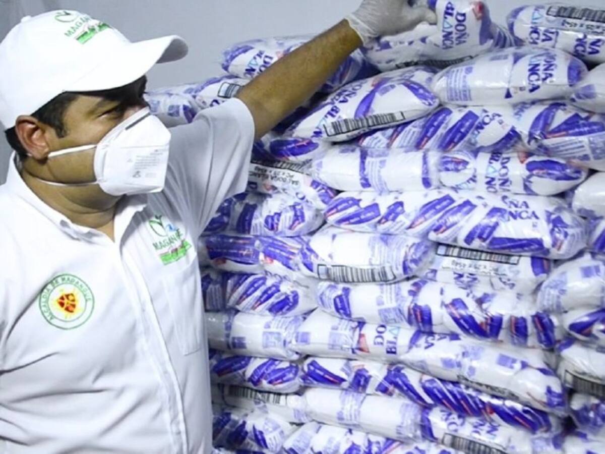 Alcalde de Magangué – Bolívar, hará entrega de ayudas humanitarias