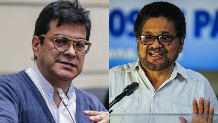 Caso ‘Iván Márquez’: ¿Por qué fiscal Barbosa citó a declarar al alto comisionado de paz?