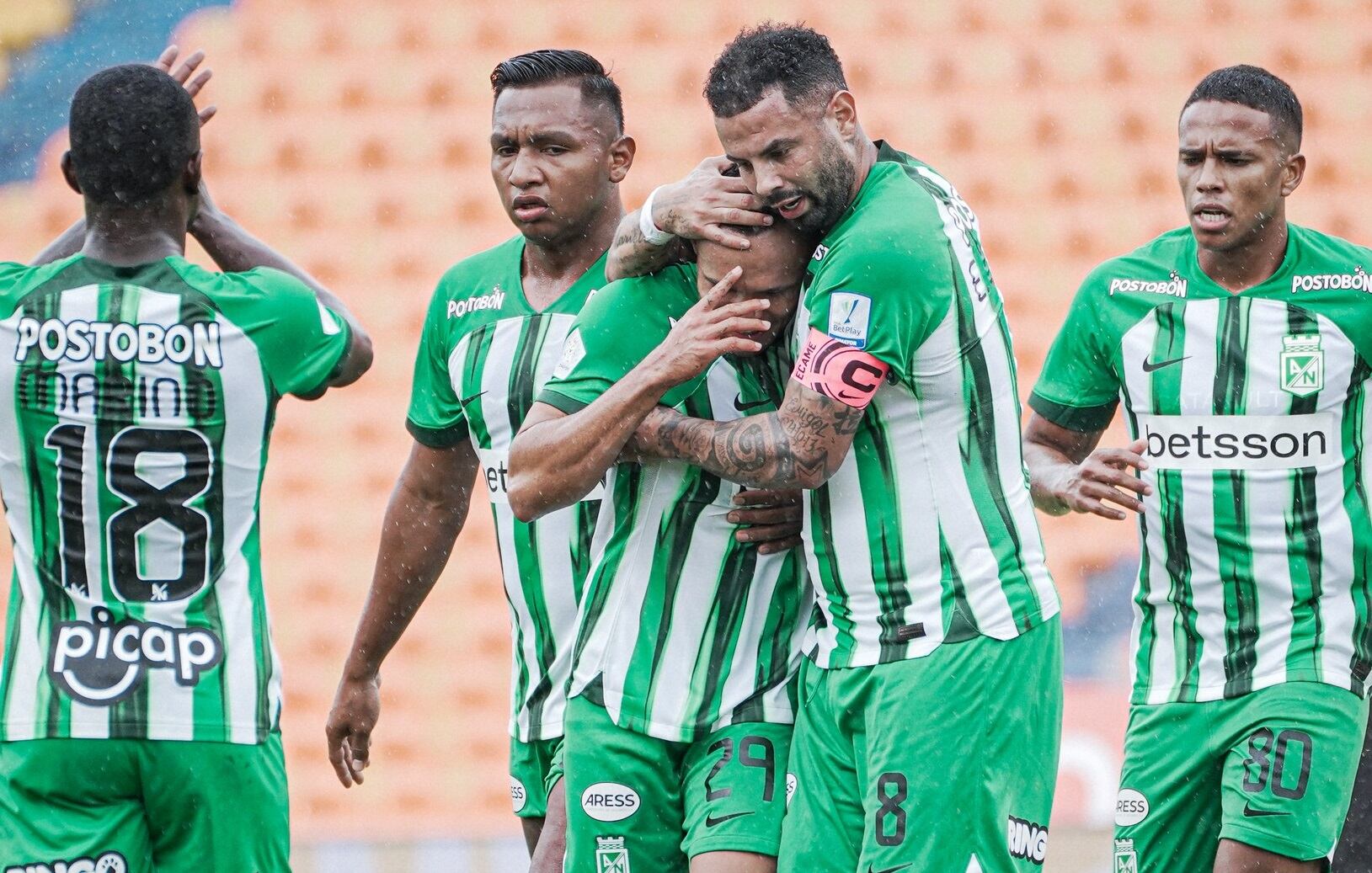 Atlético Nacional/@nacionaloficial