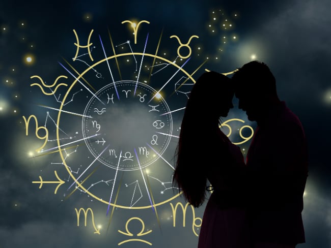 Signos a los que el amor les llega en diciembre 2025: predicciones y conexiones