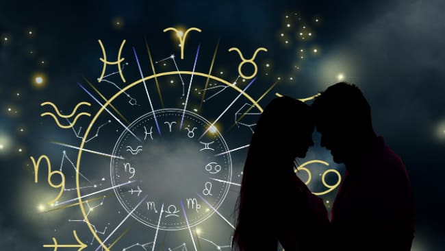 Signos a los que el amor les llega en diciembre 2025: predicciones y conexiones